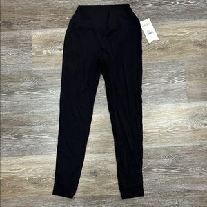 Stori Black Leggings (INTRO TIGHT COLOR ONYX)